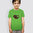 Kinder T-Shirt, "Kojote", Green