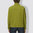 Damen Sweater mit Reißverschluss, "Kurz und gut", Moss Green