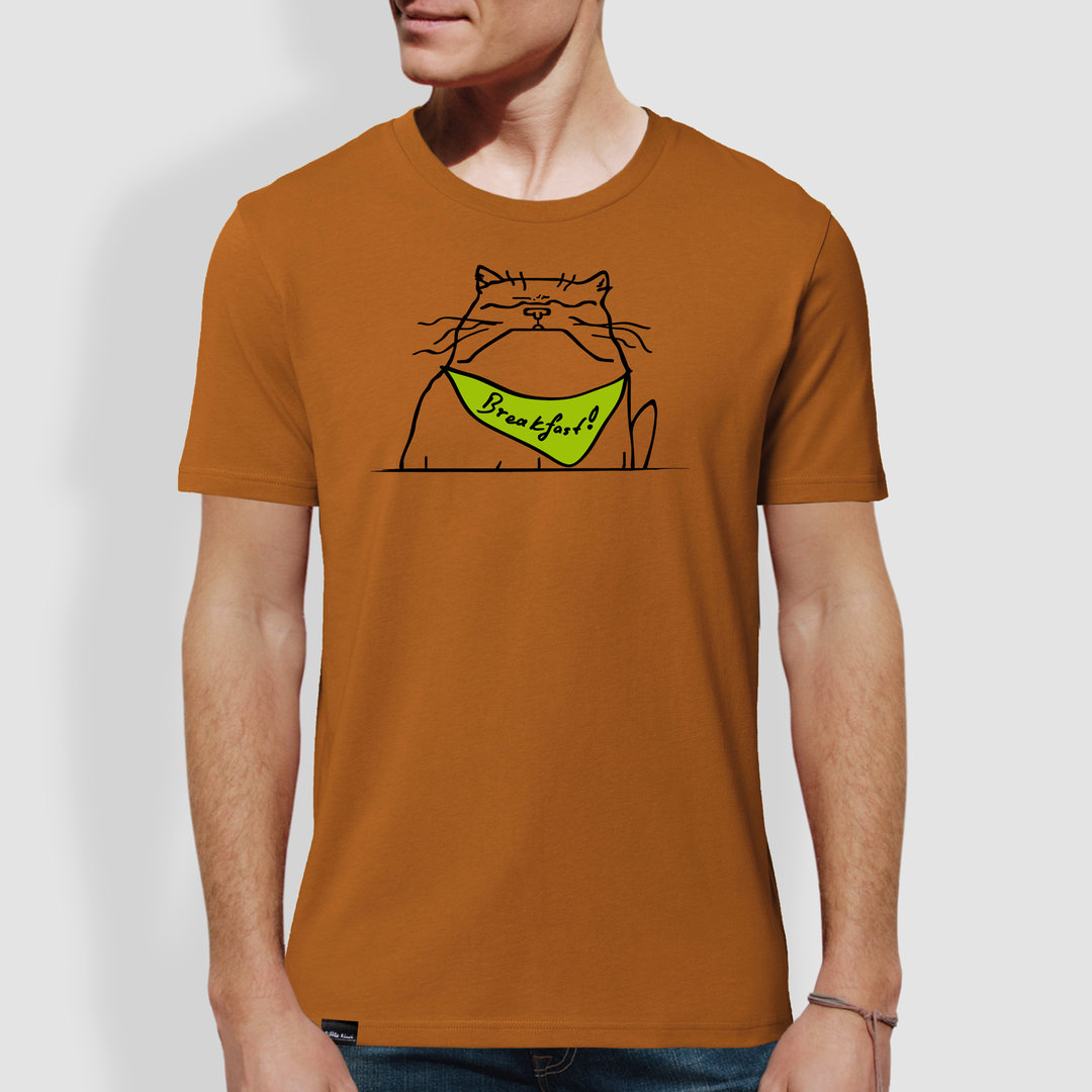 Unisex T-Shirt, "Breakfast"